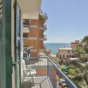 Jolly Roger Pensionat Riomaggiore