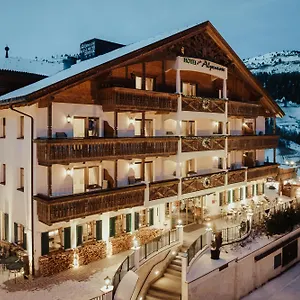 *** Hotel Alpenrose Itálie