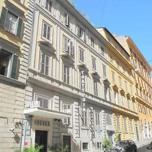 Hotel Corona Hotell Rom