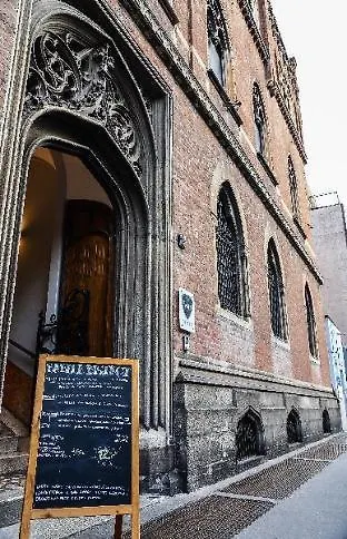 米兰 巴比拉青年旅馆及酒吧旅舍